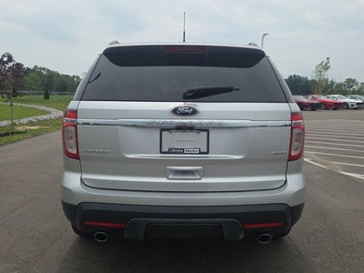 2013 Ford Explorer Limited