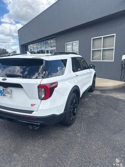 2020 Ford Explorer ST