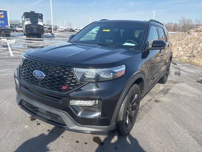 2023 Ford Explorer ST