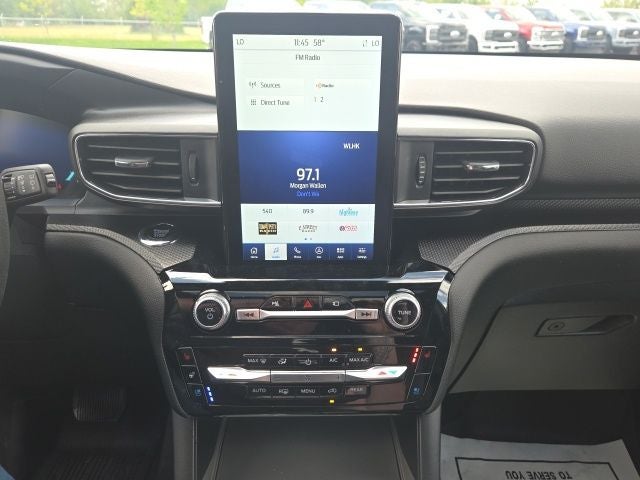 2023 Ford Explorer ST