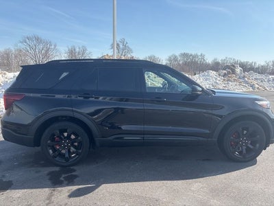 2023 Ford Explorer ST