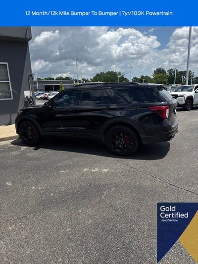 2024 Ford Explorer ST