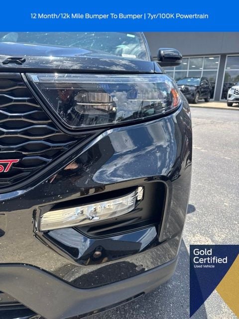 2024 Ford Explorer ST