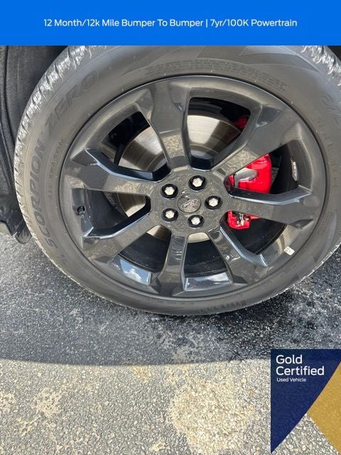 2024 Ford Explorer ST