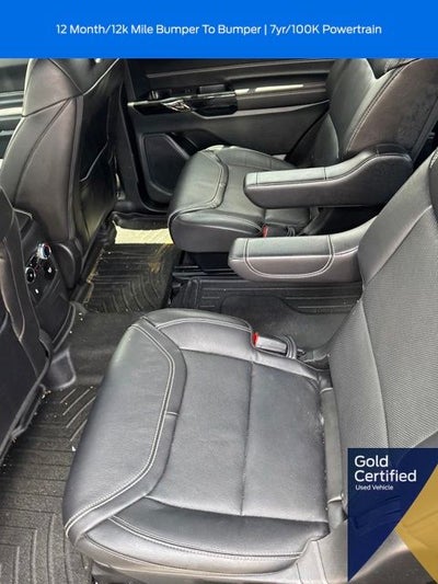 2024 Ford Explorer ST