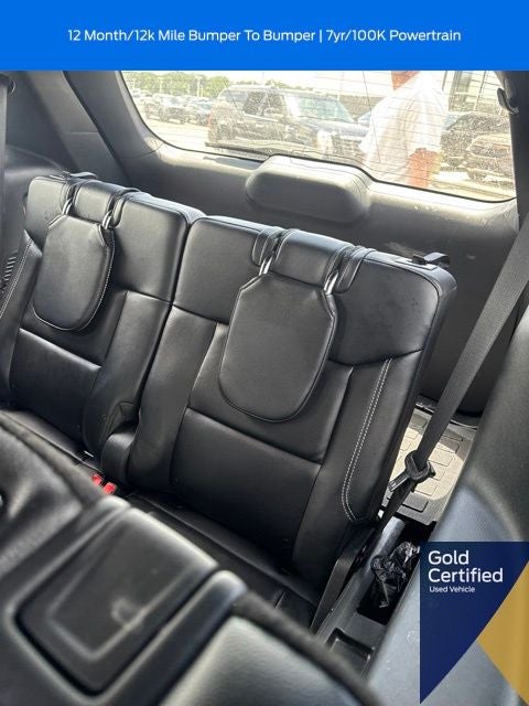 2024 Ford Explorer ST