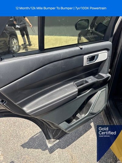 2024 Ford Explorer ST