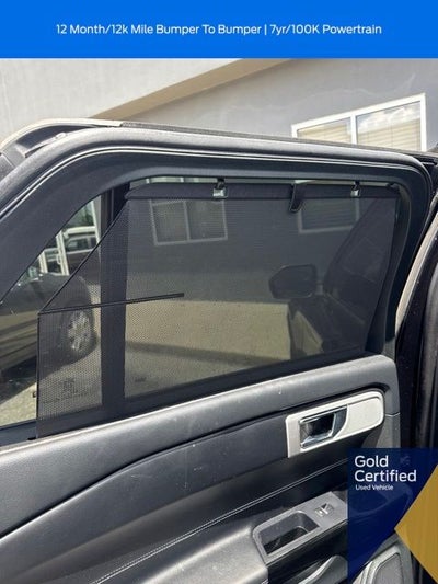 2024 Ford Explorer ST