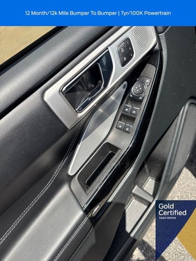2024 Ford Explorer ST