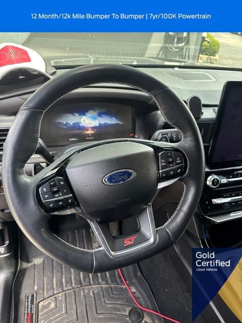 2024 Ford Explorer ST