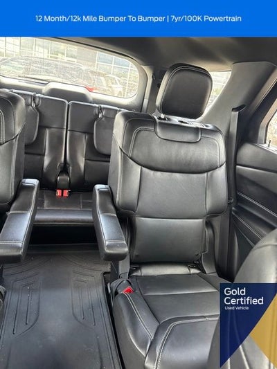 2024 Ford Explorer ST