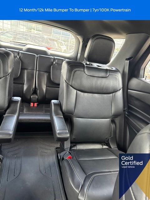 2024 Ford Explorer ST
