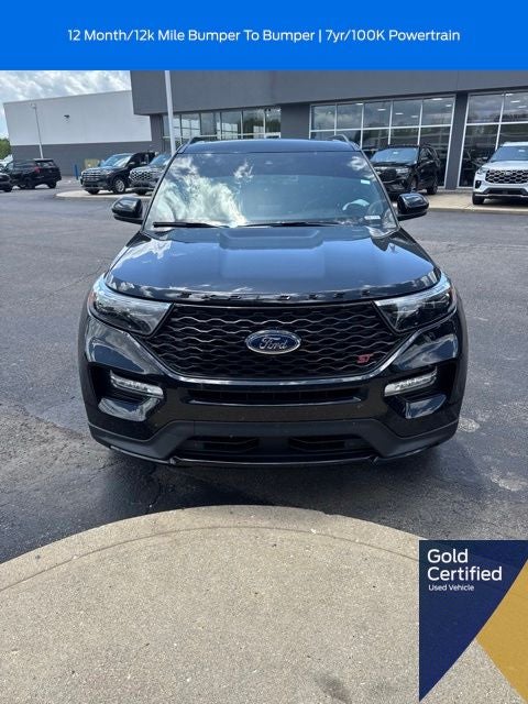 2024 Ford Explorer ST
