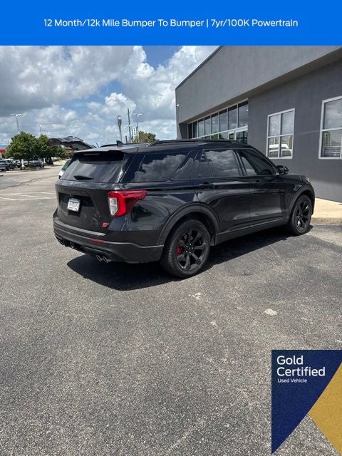 2024 Ford Explorer ST