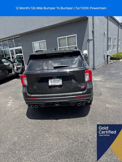 2024 Ford Explorer ST