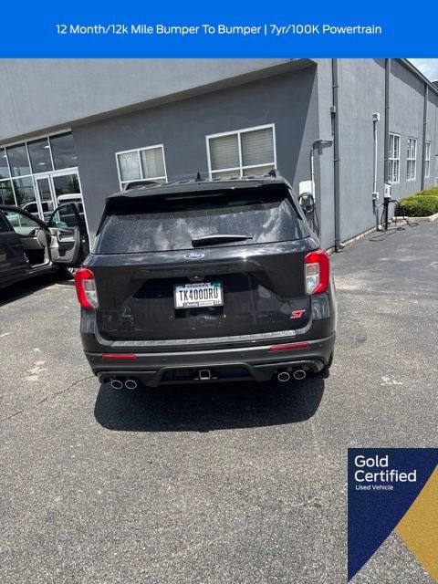 2024 Ford Explorer ST