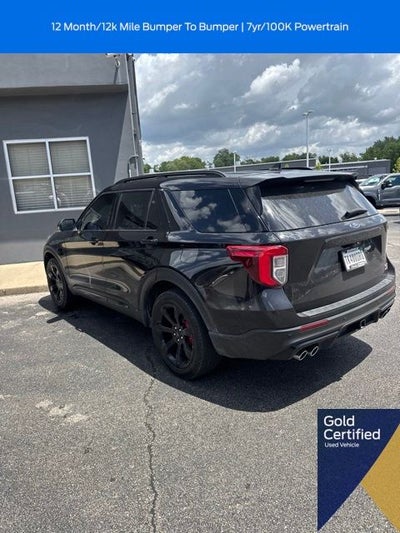 2024 Ford Explorer ST