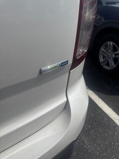 2015 Ford Explorer Sport