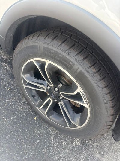 2015 Ford Explorer Sport