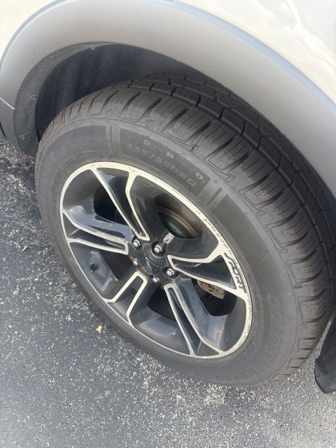 2015 Ford Explorer Sport