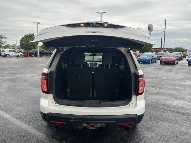 2015 Ford Explorer Sport