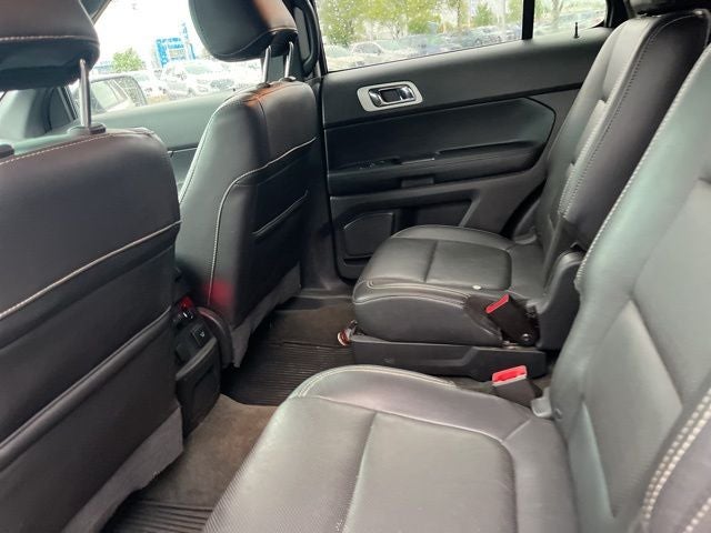 2015 Ford Explorer Sport