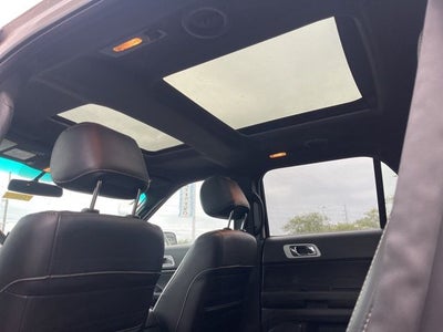 2015 Ford Explorer Sport