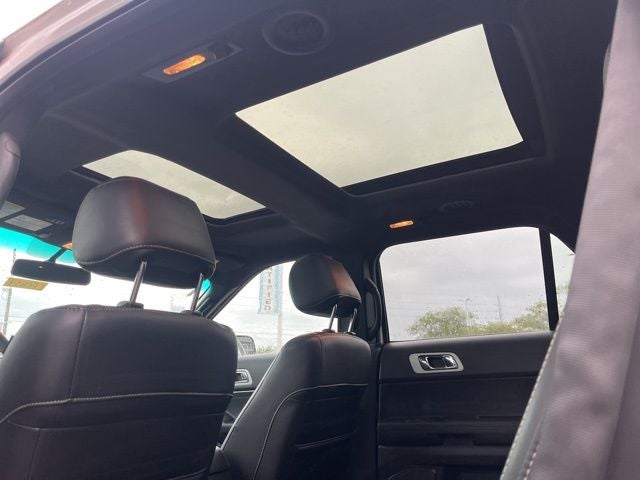 2015 Ford Explorer Sport