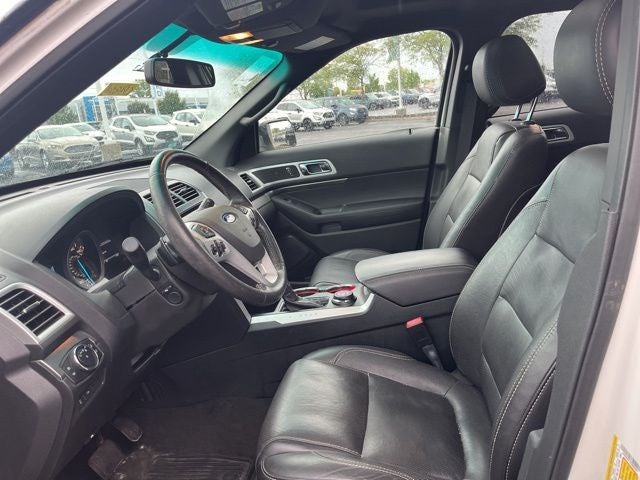 2015 Ford Explorer Sport