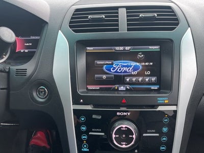 2015 Ford Explorer Sport