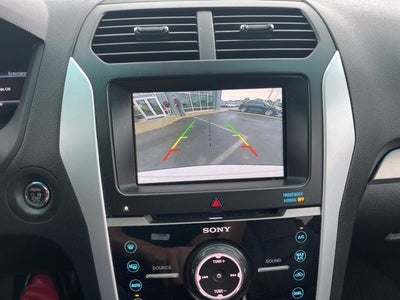 2015 Ford Explorer Sport