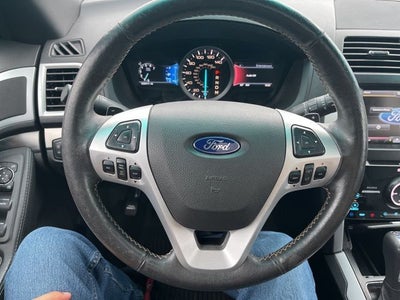 2015 Ford Explorer Sport