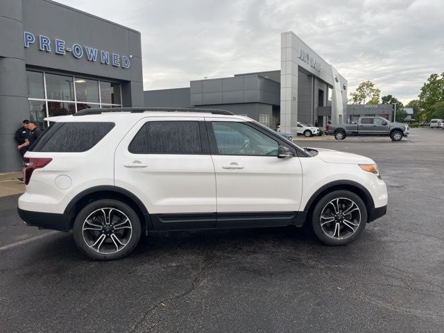 2015 Ford Explorer Sport