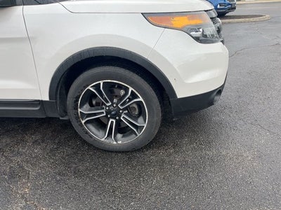 2015 Ford Explorer Sport