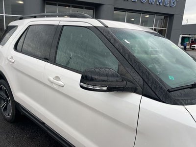 2015 Ford Explorer Sport