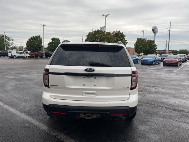 2015 Ford Explorer Sport