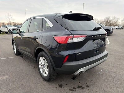2021 Ford Escape Hybrid SE