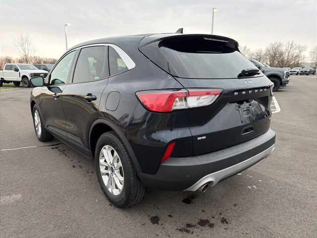 2021 Ford Escape Hybrid SE