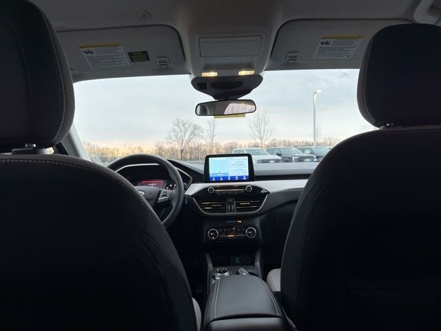 2021 Ford Escape Hybrid SE