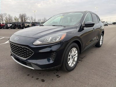2021 Ford Escape Hybrid SE