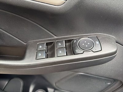 2021 Ford Escape Hybrid SE