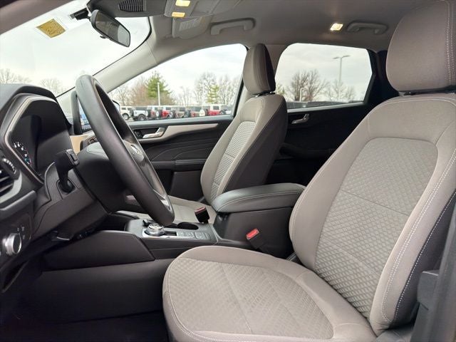 2021 Ford Escape Hybrid SE