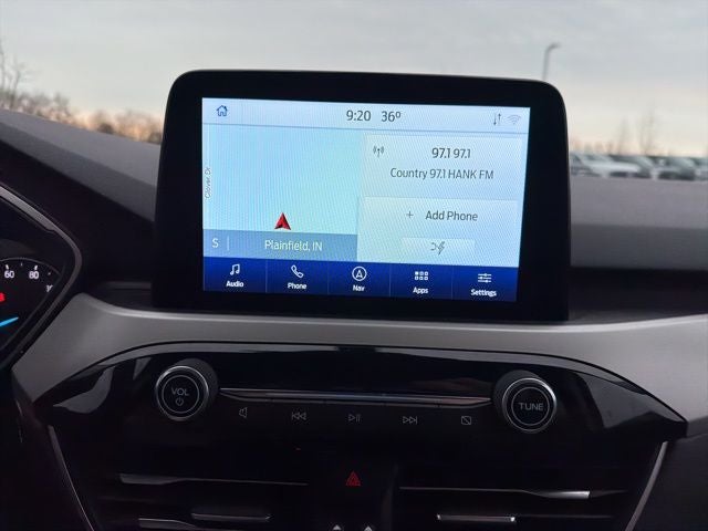 2021 Ford Escape Hybrid SE