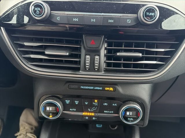 2021 Ford Escape Hybrid SE