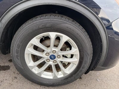 2021 Ford Escape Hybrid SE