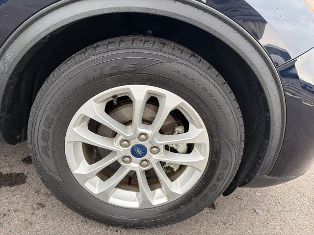 2021 Ford Escape Hybrid SE