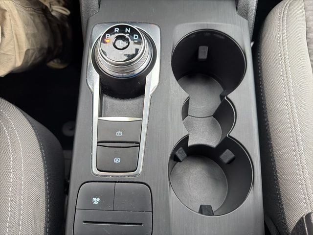 2021 Ford Escape Hybrid SE