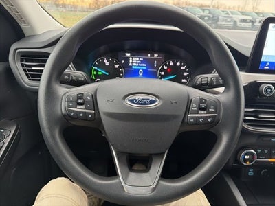 2021 Ford Escape Hybrid SE