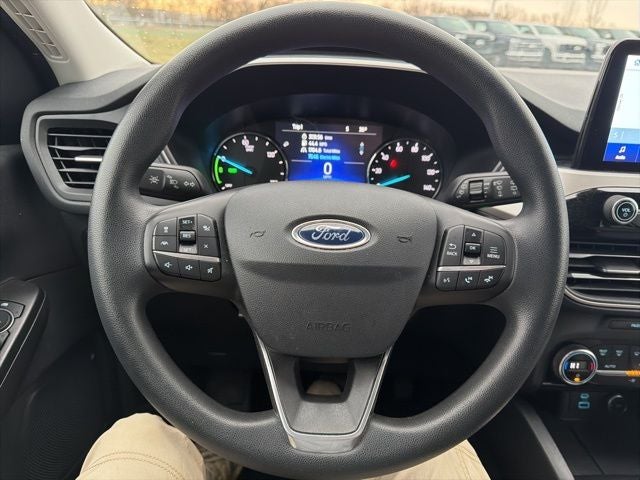 2021 Ford Escape Hybrid SE