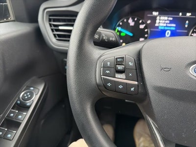 2021 Ford Escape Hybrid SE